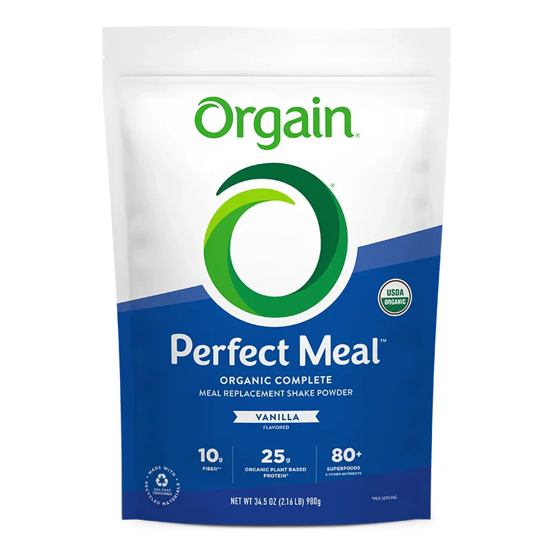 Perfect Meal Powder - Vanilla